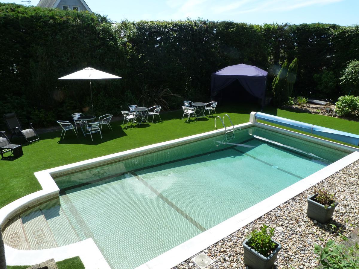 Oaklands House - Adults Only 호텔 Brading 외부 사진